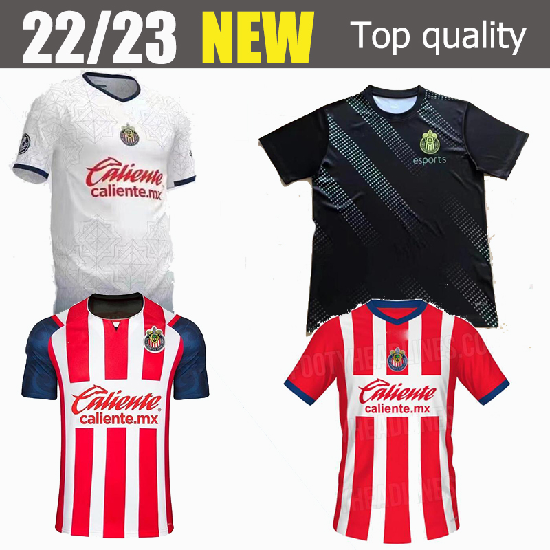 2021 2022 2023 Guadalajara Soccer Jerseys Chivas regal MACIAS I.BRIZUELA A.ZALDIVAR A.VEGA home away 3rd 21 22 23 115th football men and women shirt 3XL, Grey
2021 2022 2023 Guadalajara Soccer Jerseys Chivas regal MACIAS I.BRIZUELA A.ZALDIVAR A.VEGA home away 3rd 21 22 23 115th football men and women shirt 3XL, Grey