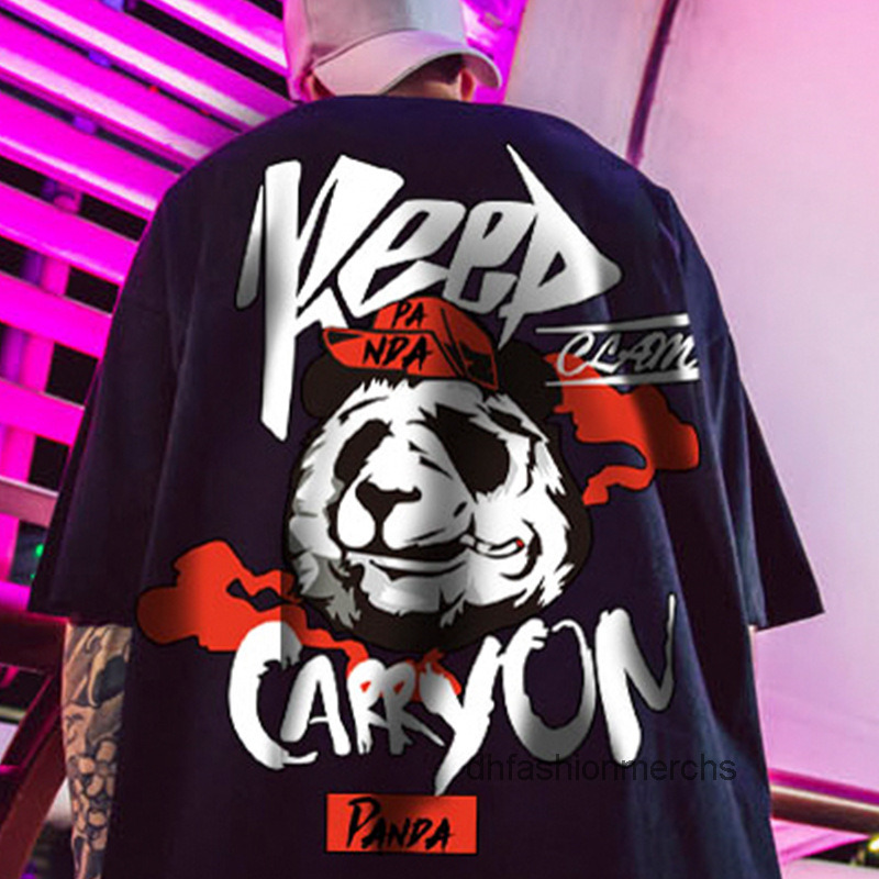 designer t shirt Guochao tshirts 5-sleeve men hip-hop Street style new plus bulky mens t summer clothes, Soldier cat black
designer t shirt Guochao tshirts 5-sleeve men hip-hop Street style new plus bulky mens t summer clothes, Soldier cat black