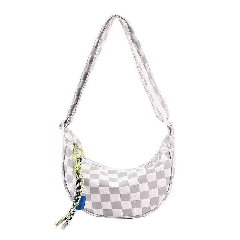 French Minority Design Bags Women s Fashion High Sense Texture Ins Chest Bag Leisure Messenger Bag 220517