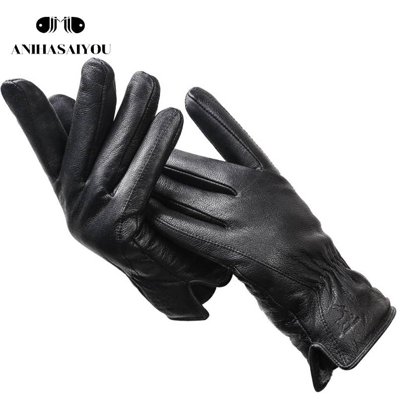 deer skin gloves male winter Simple mens leather Soft men s Black Genuine Leather touch 8025 220812
deer skin gloves male winter Simple mens leather Soft men s Black Genuine Leather touch 8025 220812