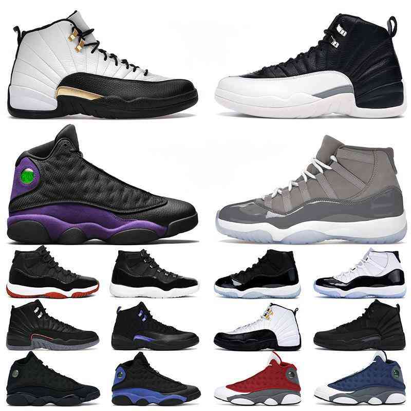 12s Playoffs men women basketball shoes 11s Cool Grey Jubilee Concord Bred Royalty Taxi Winter 13s Court Purple Black Cat Hyper Royal Flint, 23
12s Playoffs men women basketball shoes 11s Cool Grey Jubilee Concord Bred Royalty Taxi Winter 13s Court Purple Black Cat Hyper Royal Flint, 23