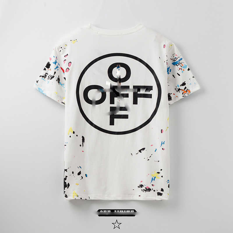 Men's T-shirts Offs White 2022 Fireworks Hot and Women's Summer Short Sleeve T-shirt Loose Summer Mens Womens Designers T Shirts Loose Tees, Black
Men's T-shirts Offs White 2022 Fireworks Hot and Women's Summer Short Sleeve T-shirt Loose Summer Mens Womens Designers T Shirts Loose Tees, Black