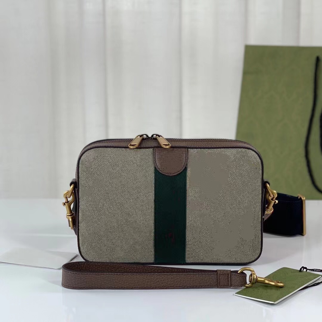 699439 Beige Ebony Ophidia Shoulder Bags Crossbody Messenger Bag Women Designer Canvas leather Green Red With Stripe Strap Vintage Casual Clutch Flap Purse
699439 Beige Ebony Ophidia Shoulder Bags Crossbody Messenger Bag Women Designer Canvas leather Green Red With Stripe Strap Vintage Casual Clutch Flap Purse