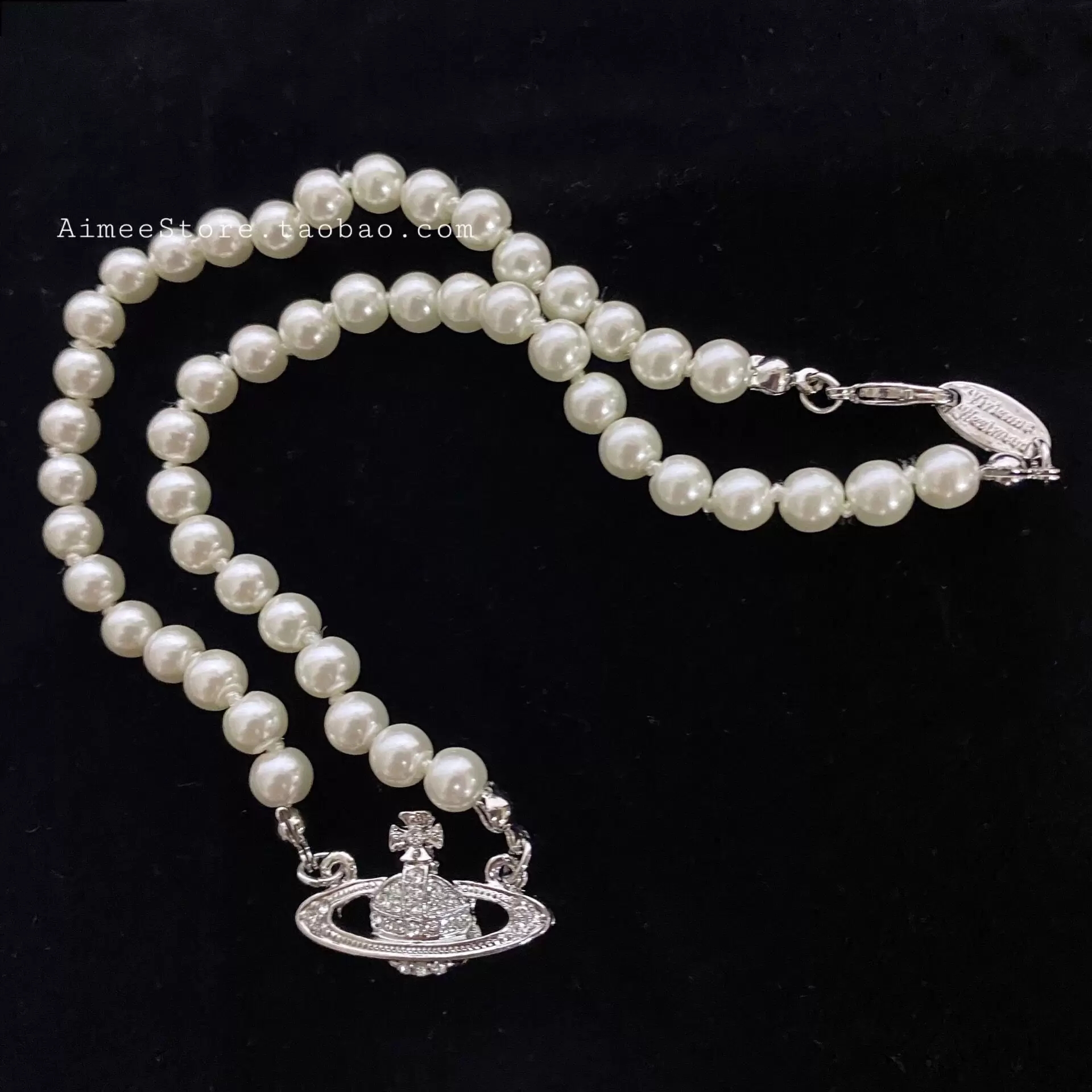 2022 Designer Short Pearl Rhinestone Orbit Necklace Clavicle Chain Baroque Pearl Choker Necklaces for Women Jewelry Gift
2022 Designer Short Pearl Rhinestone Orbit Necklace Clavicle Chain Baroque Pearl Choker Necklaces for Women Jewelry Gift