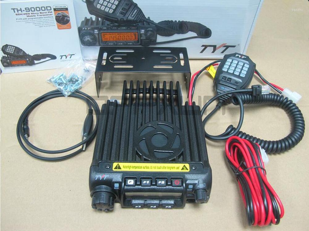 Walkie Talkie Car Vehicle TYT TH-9000D VHF 136-174 60W Digital CB Ham Mobile Radio Communicator FM Transceiver TH9000DWalkieWalkieWalkie
Walkie Talkie Car Vehicle TYT TH-9000D VHF 136-174 60W Digital CB Ham Mobile Radio Communicator FM Transceiver TH9000DWalkieWalkieWalkie