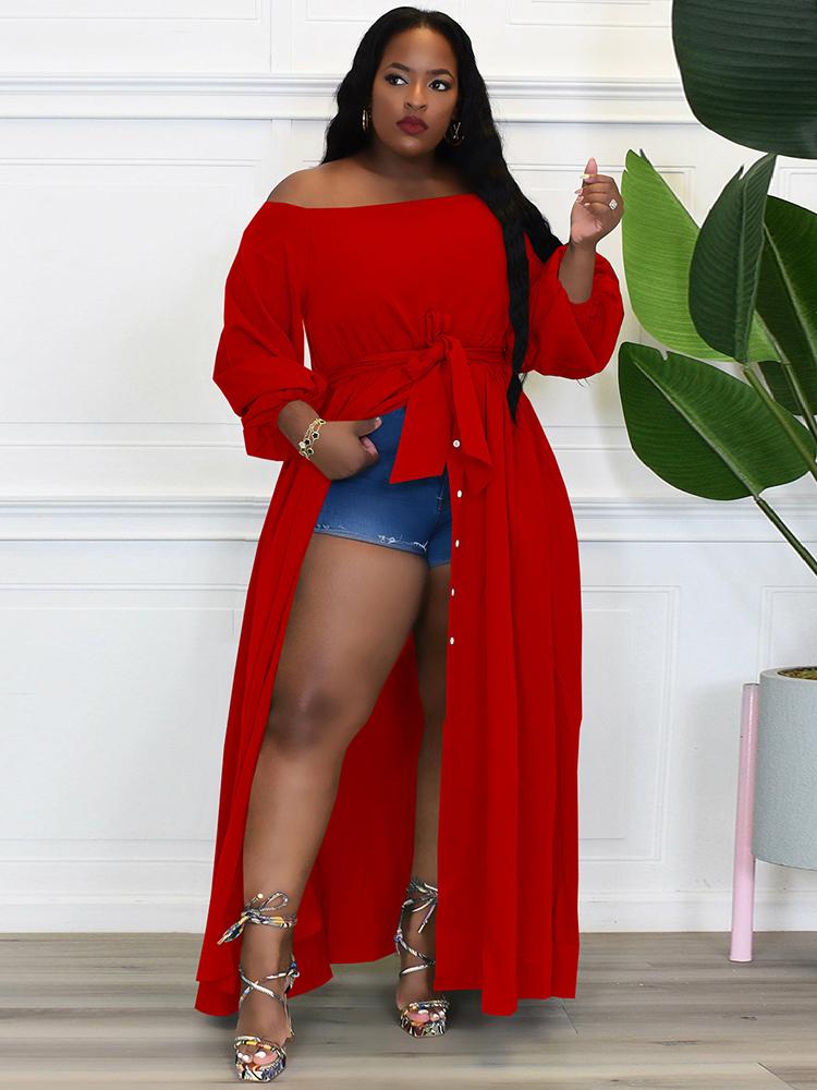 Plus Size Dresses ZZ Floor Length Dress Women's Clothes 2022 Slash Neck Long Sleeve Single Breasted Fit And Flare Holiday DressesPlus, Black
Plus Size Dresses ZZ Floor Length Dress Women's Clothes 2022 Slash Neck Long Sleeve Single Breasted Fit And Flare Holiday DressesPlus, Black