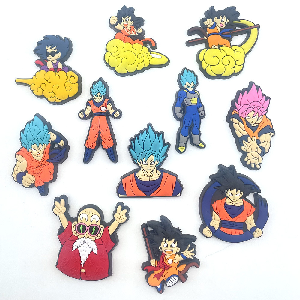 Pvc Anime Shoe Parts Accessories Decoration Buckle for Croc Charms Soft Rubber Clog Buttons Pins
Pvc Anime Shoe Parts Accessories Decoration Buckle for Croc Charms Soft Rubber Clog Buttons Pins