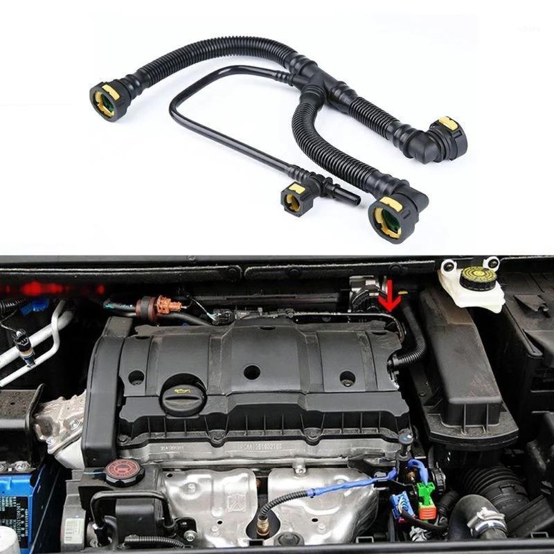 Manifold & Parts 1pc Car Engine Exhaust Crankcase Breather Tubes Waste Gas Vent Pipes For 1192W0/9675884280 307 308
Manifold & Parts 1pc Car Engine Exhaust Crankcase Breather Tubes Waste Gas Vent Pipes For 1192W0/9675884280 307 308