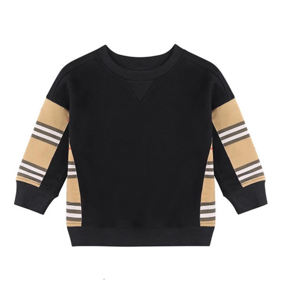 children's clothing Kids T-shirts Boys lattice stripe Long Sleeve Tops Girls Autumn Winter Cotton Sweatshirt Children Brand T276v, Gray 
children's clothing Kids T-shirts Boys lattice stripe Long Sleeve Tops Girls Autumn Winter Cotton Sweatshirt Children Brand T276v, Gray