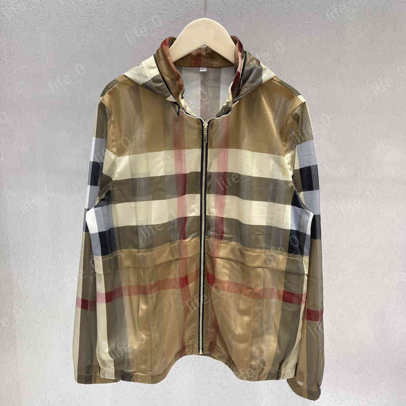 Womens Designer Jackets Tops Mesh Breathable Panel Zippered Cardigan Hooded Jacket Luxury High Quality Brand Classic Pattern Jackets For Woman Size -2XL, Yellow
Womens Designer Jackets Tops Mesh Breathable Panel Zippered Cardigan Hooded Jacket Luxury High Quality Brand Classic Pattern Jackets For Woman Size -2XL, Yellow