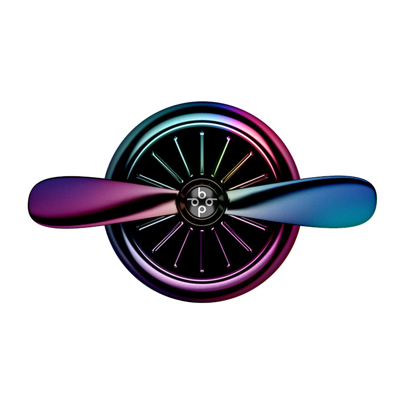 Car Air Outlet Aromatherapy Decoration Force 2 Air Freshener Parfum Flavoring for Auto Interior Accessorie