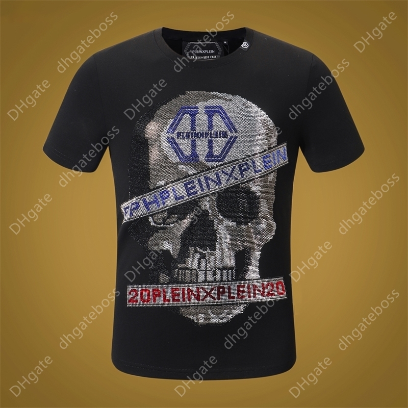 T shirt Pleinxplein Original Design Plein-brand Summer Black Mens Hip Hop Skulls Pp T-shirt Short Tees Men's Diamond Shining, 99125
T shirt Pleinxplein Original Design Plein-brand Summer Black Mens Hip Hop Skulls Pp T-shirt Short Tees Men's Diamond Shining, 99125