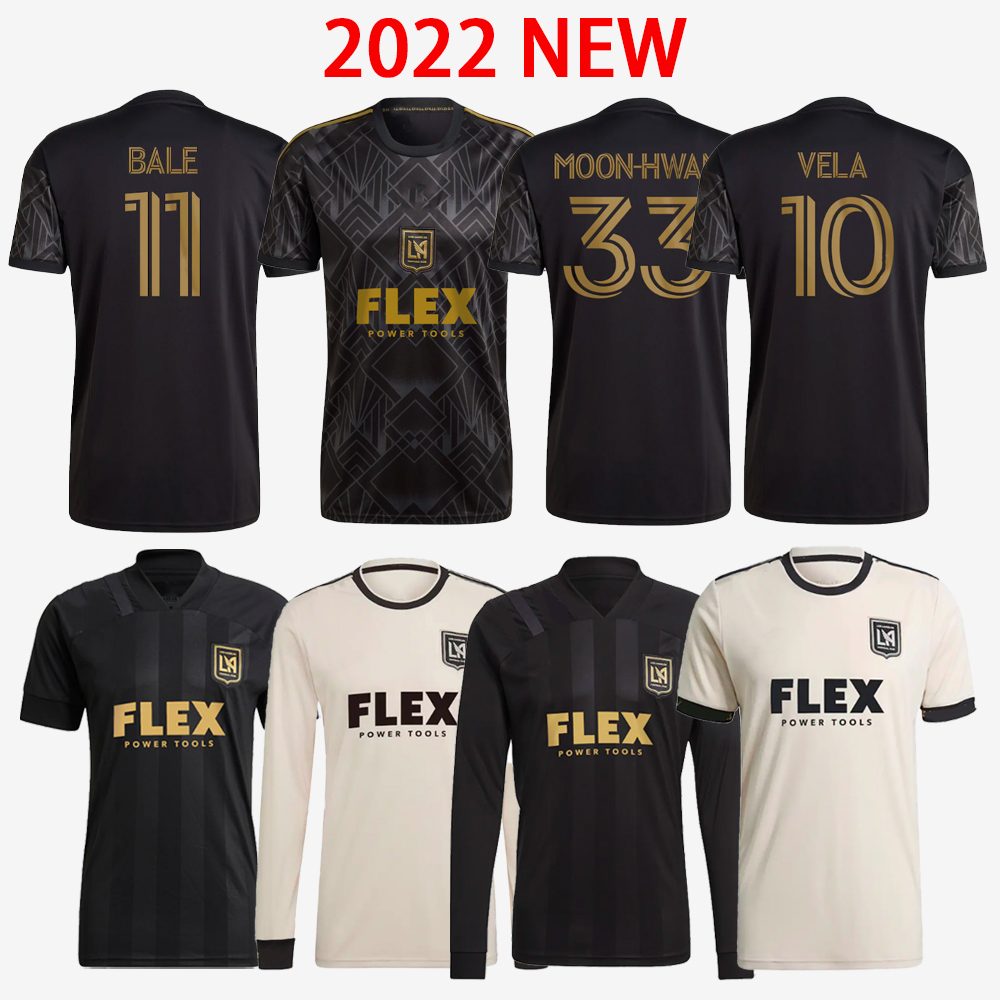 Player fans version #11 BALE 2022 2023 LAFC Carlos Vela Soccer Jerseys KAYE CHICHO ROSSI Los Angeles FC home away MLS Parley Primary 22 23 Football Shirts long sleeve TOP, New 2022 home
Player fans version #11 BALE 2022 2023 LAFC Carlos Vela Soccer Jerseys KAYE CHICHO ROSSI Los Angeles FC home away MLS Parley Primary 22 23 Football Shirts long sleeve TOP, New 2022 home
