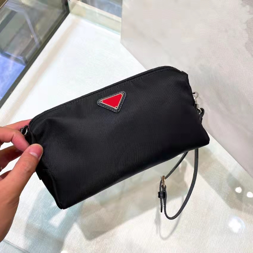 New high-end classic P home pure canvas cosmetic bags fashion cosmetic bag designer rectangular portable, Customize
New high-end classic P home pure canvas cosmetic bags fashion cosmetic bag designer rectangular portable, Customize