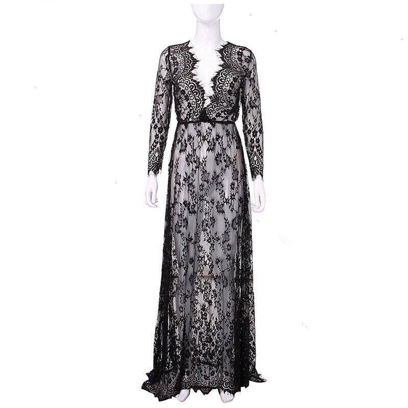 Sell Ladies Sexy Lace Sleepwear Nightdress Seethrough Lingerie Big Sleeping Dress White Long Nightgown Erotic -4xl
Sell Ladies Sexy Lace Sleepwear Nightdress Seethrough Lingerie Big Sleeping Dress White Long Nightgown Erotic -4xl
