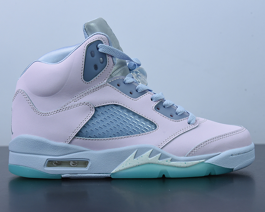 Designer Shoes Authentic Jumpman 5 Easter Basketball Regal Pink/ghost-copa Good Outdoor Trainers Sports Sneaker Original
Designer Shoes Authentic Jumpman 5 Easter Basketball Regal Pink/ghost-copa Good Outdoor Trainers Sports Sneaker Original
