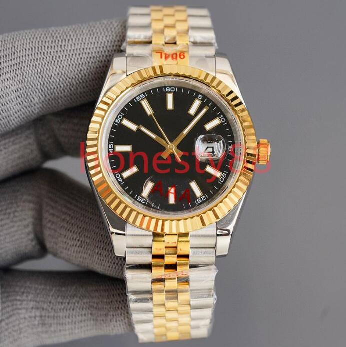 SW women's 36mm Watches automatic machinery Men's 41mm watch rose gold dial golden stainless steel strap ST9 folding buckle sapphire mirror waterproof lovers watch
SW women's 36mm Watches automatic machinery Men's 41mm watch rose gold dial golden stainless steel strap ST9 folding buckle sapphire mirror waterproof lovers watch