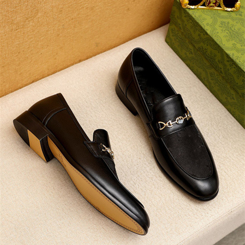 6 style Luxurious Men's Double Monk Strap Loafers Genuine Leather Brown Green Mens Casual Designer Dress Shoes Slip On Wedding Men Shoe size 38-45, With logo #03
6 style Luxurious Men's Double Monk Strap Loafers Genuine Leather Brown Green Mens Casual Designer Dress Shoes Slip On Wedding Men Shoe size 38-45, With logo #03