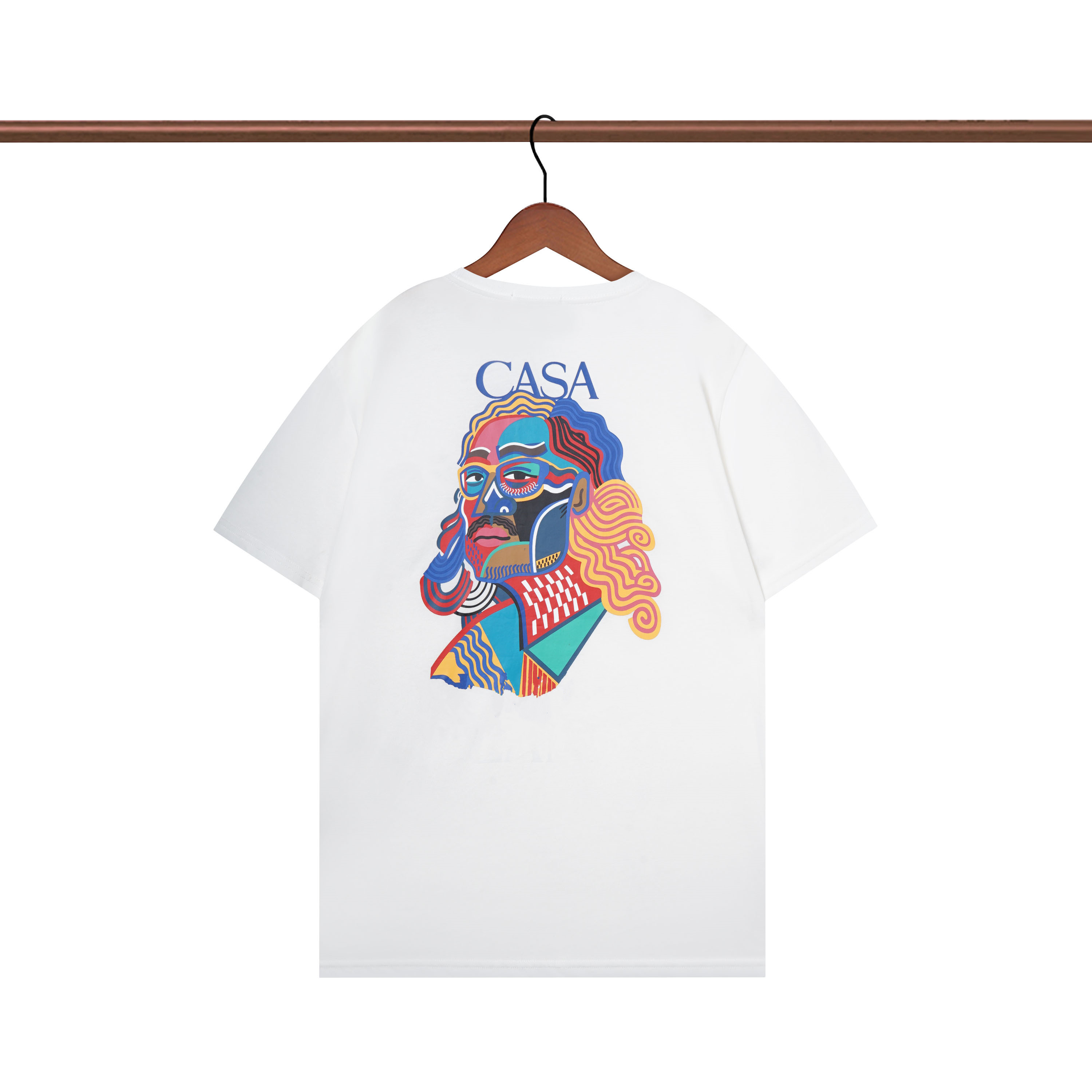 22ss Mens T shirt Designer 3D Letters Casa Printed Stylist Casual Summer Cotton Breathable Clothing Men Women Top Quality Clothes Couples Tees S-2XL, Shipping fees
22ss Mens T shirt Designer 3D Letters Casa Printed Stylist Casual Summer Cotton Breathable Clothing Men Women Top Quality Clothes Couples Tees S-2XL, Shipping fees
