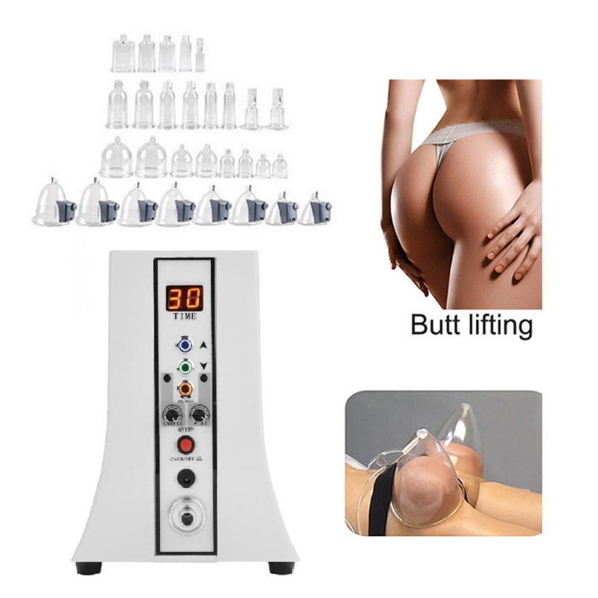 High Quality Breast Enlargement Pump Vacuum Massage Bust Enlarger Firming Breast Care Body Shaping
High Quality Breast Enlargement Pump Vacuum Massage Bust Enlarger Firming Breast Care Body Shaping