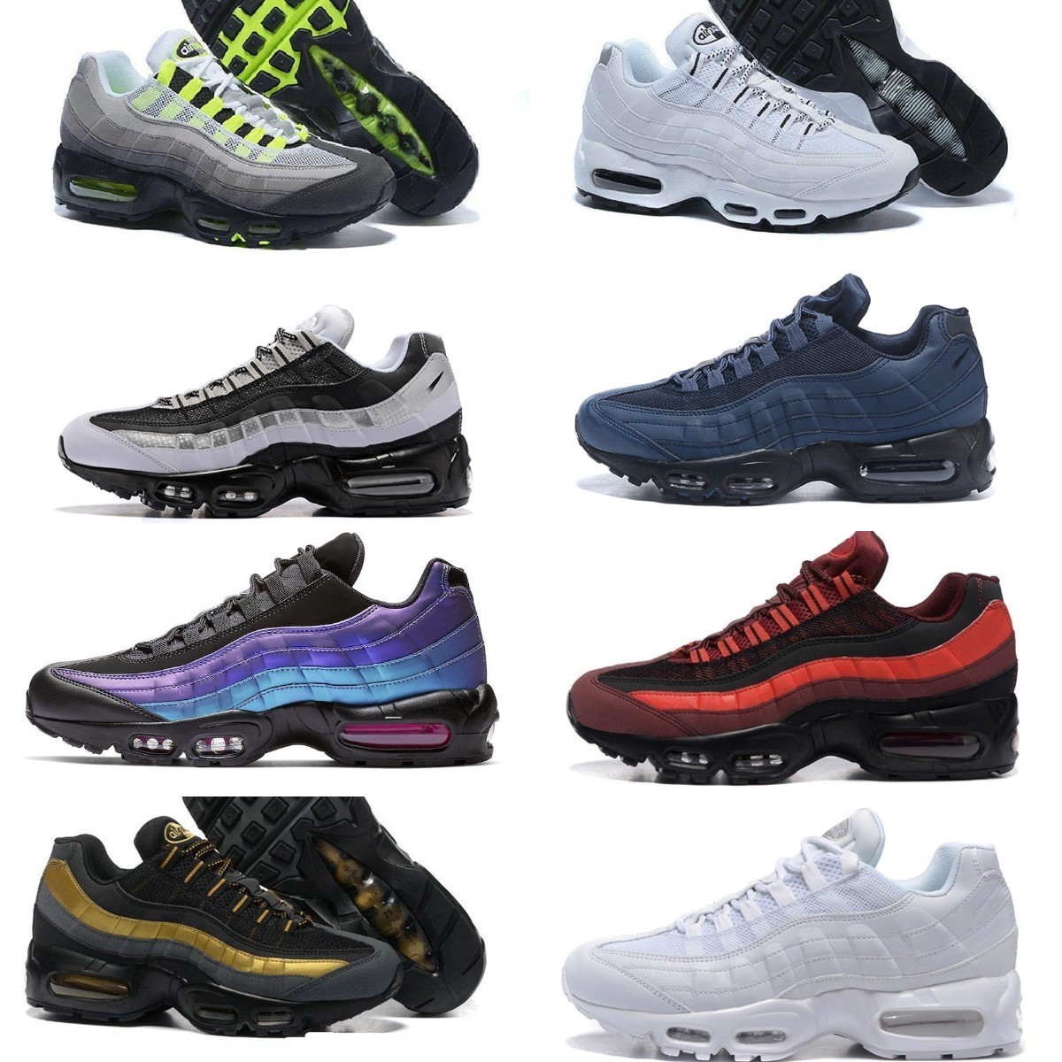 Top Quality Mens Running Shoes Yin Yang OG Airs Solar Triple Black White Worldwide Seahawks Particle Grey Neon 95 Laser Fuchsia Red Airs Greedy 3.0 Sports Sneakers, Please contact us
Top Quality Mens Running Shoes Yin Yang OG Airs Solar Triple Black White Worldwide Seahawks Particle Grey Neon 95 Laser Fuchsia Red Airs Greedy 3.0 Sports Sneakers, Please contact us