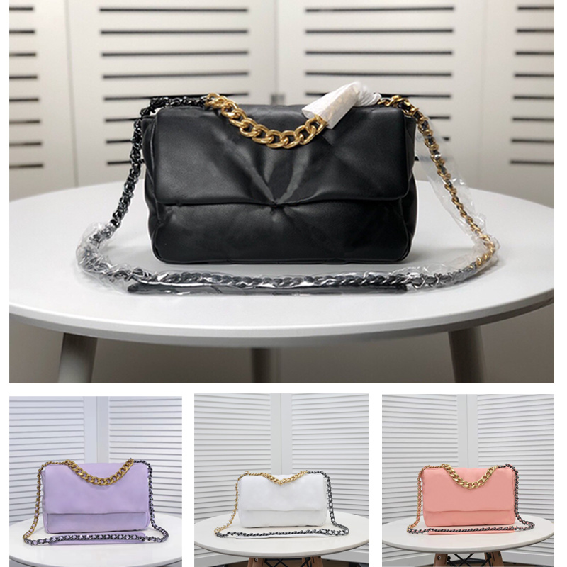 19 Handbag Designer Flap bag Quilted Top Handle Bags Genuine Leather Luxuries Shoulder Soft Pillow Texture Gold Chain Women Crossbody Top Quality, Customize
19 Handbag Designer Flap bag Quilted Top Handle Bags Genuine Leather Luxuries Shoulder Soft Pillow Texture Gold Chain Women Crossbody Top Quality, Customize