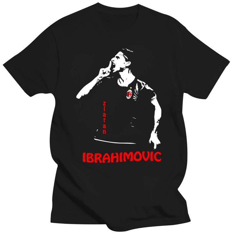 Men's T-Shirts Man Clothing T-Shirt Ibrahimovic Ibra Milan Zlatan Maglietta Maglia Uomo Donna WomanMen's, Pinkmen
Men's T-Shirts Man Clothing T-Shirt Ibrahimovic Ibra Milan Zlatan Maglietta Maglia Uomo Donna WomanMen's, Pinkmen