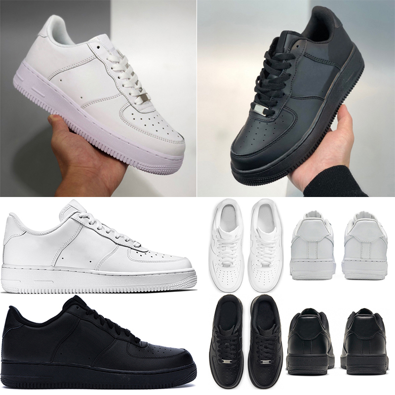 2022 designer shoes low sneakers men women Classic Triple White Black mens trainers platform shoe size 36-45, #7
2022 designer shoes low sneakers men women Classic Triple White Black mens trainers platform shoe size 36-45, #7