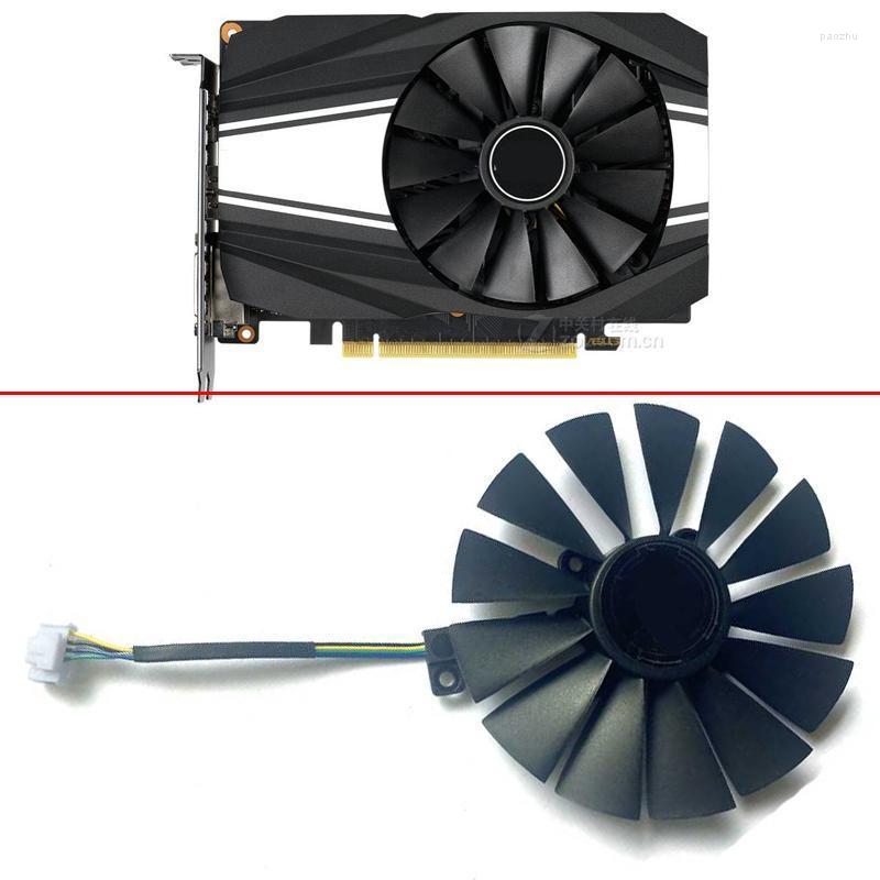 Fans & Coolings Cooling Fan For ASUS PH-GTX 1660Ti GTX 1660 1660S PH-RTX 2060-6G FDC10U12D9-C PLD10010B12HH 6Pin 95MM ReplacementFans
Fans & Coolings Cooling Fan For ASUS PH-GTX 1660Ti GTX 1660 1660S PH-RTX 2060-6G FDC10U12D9-C PLD10010B12HH 6Pin 95MM ReplacementFans