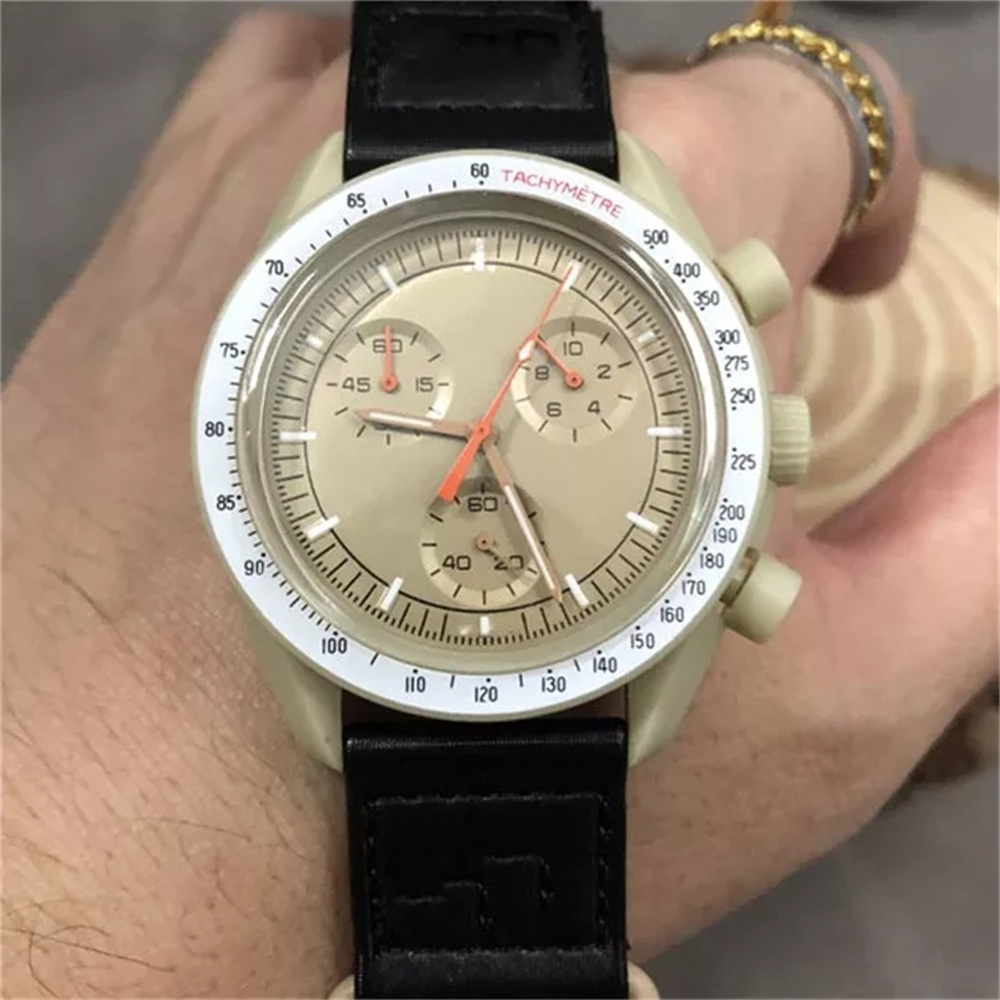 2022 Luxury Men Sport Quartz Watch Women Multifunctional Fashion Casual Wristwatch Comfortable GOOD FABRIC Strap reloj de hombre, Box
2022 Luxury Men Sport Quartz Watch Women Multifunctional Fashion Casual Wristwatch Comfortable GOOD FABRIC Strap reloj de hombre, Box