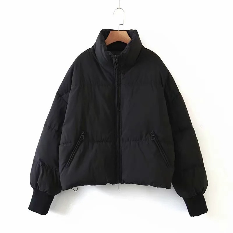 Women Jacket Womens Designer Clothing Trench Coat Short Lazy Wind Down Cotton Luxury Stand Collar Polyester Zippers Jackets Winter Womens Parkas Dwn Outerwear, White
Women Jacket Womens Designer Clothing Trench Coat Short Lazy Wind Down Cotton Luxury Stand Collar Polyester Zippers Jackets Winter Womens Parkas Dwn Outerwear, White