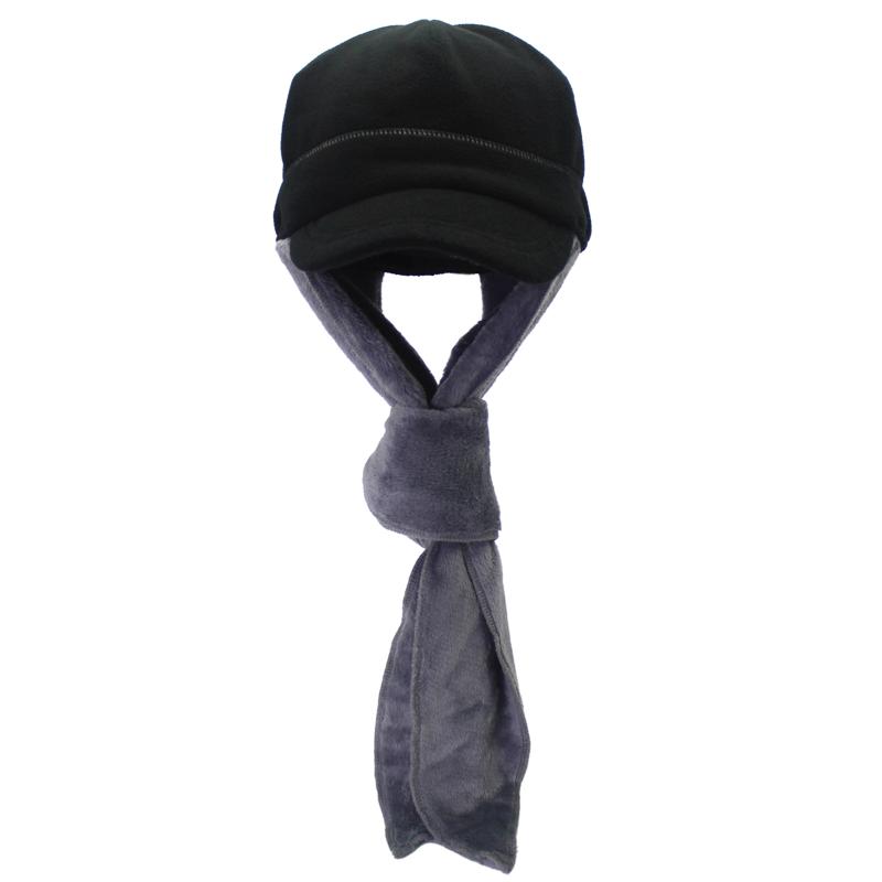 Berets Woman Winter Octagonal Hat Outdoor Hooded Scarf Snow Warm Natural Fleece Couple Multi-purpose Windproof, Grey and azure
Berets Woman Winter Octagonal Hat Outdoor Hooded Scarf Snow Warm Natural Fleece Couple Multi-purpose Windproof, Grey and azure
