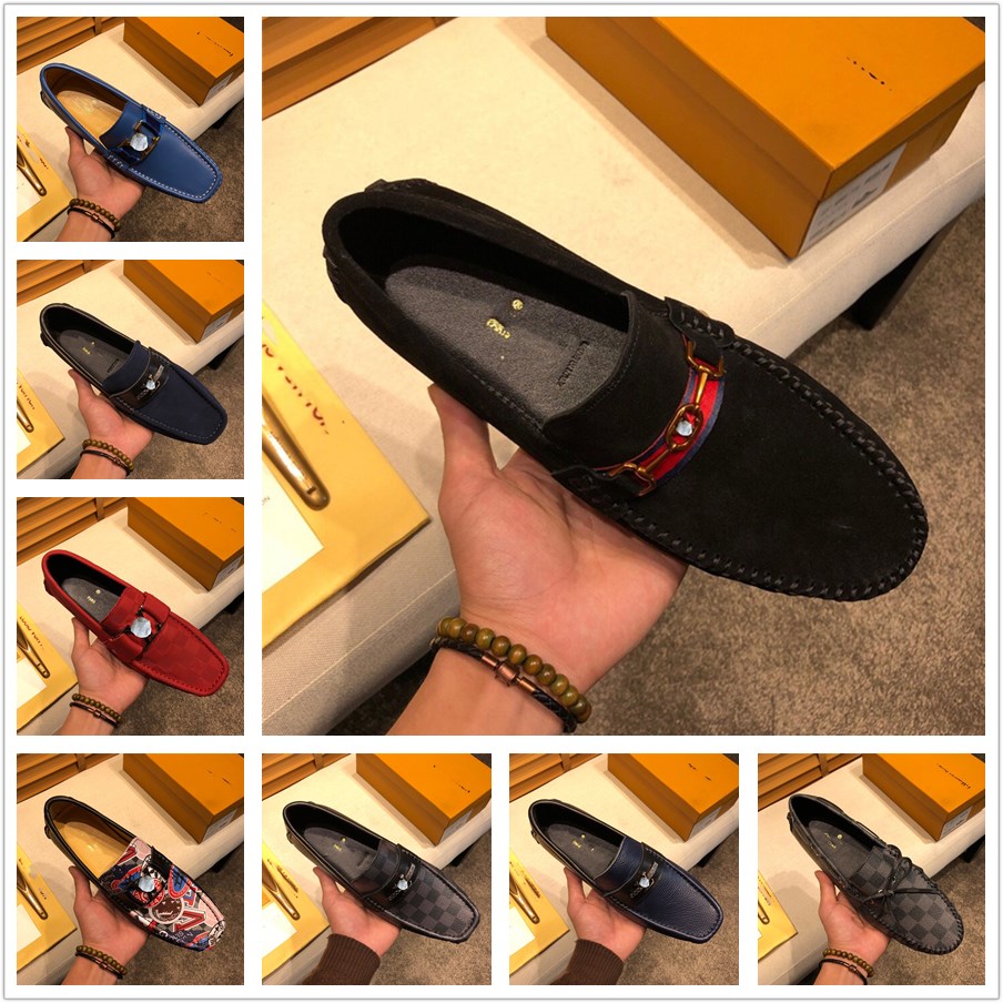 Genuine Leather Men Shoes Casual Luxury Brand Formal Mens Loafers Moccasins Italian Breathable Slip on Male Boat Shoes Plus Size 12, Other styles;please leave a message
Genuine Leather Men Shoes Casual Luxury Brand Formal Mens Loafers Moccasins Italian Breathable Slip on Male Boat Shoes Plus Size 12, Other styles;please leave a message
