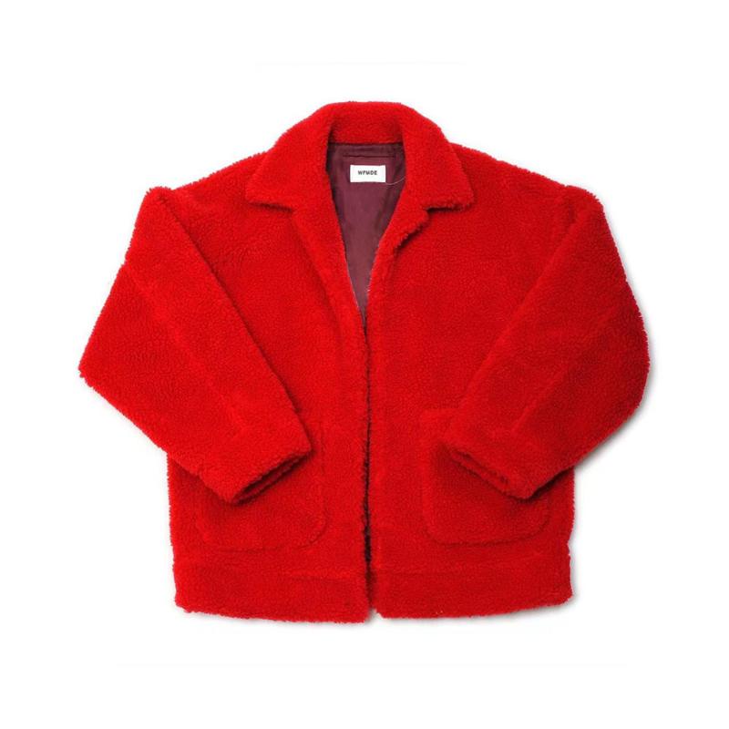 Men's Jackets WBKK 2022FW Red Hand-Painted Recycle Fur Jacket #wfmd2741, Black;brown
Men's Jackets WBKK 2022FW Red Hand-Painted Recycle Fur Jacket #wfmd2741, Black;brown