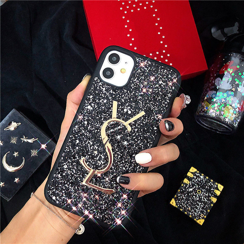 Fashion IPhone 12 13 Pro Case Luxury Masonry Bezel Set Letter Design For 11 Promax 7 8 X Xs Xr Plus Phone Case, Black
Fashion IPhone 12 13 Pro Case Luxury Masonry Bezel Set Letter Design For 11 Promax 7 8 X Xs Xr Plus Phone Case, Black
