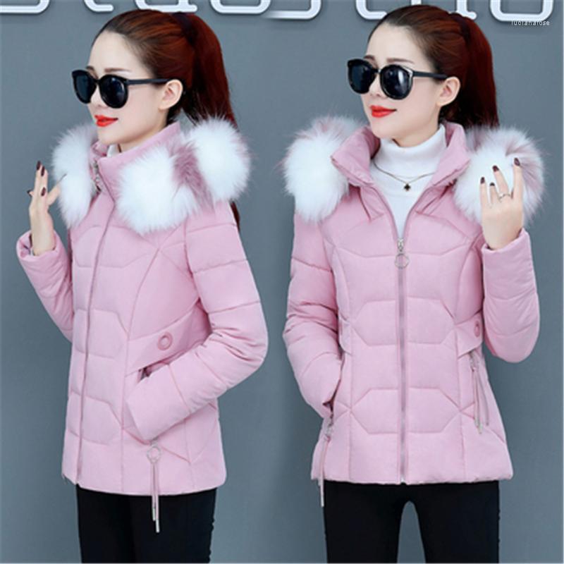 Women's Down & Parkas Winter Jacket Women 2022 Fashion Womens Park Cotton Padded Thicken Warm Outwear Female Casual Plus Size Overcoat Luci2, Black
Women's Down & Parkas Winter Jacket Women 2022 Fashion Womens Park Cotton Padded Thicken Warm Outwear Female Casual Plus Size Overcoat Luci2, Black