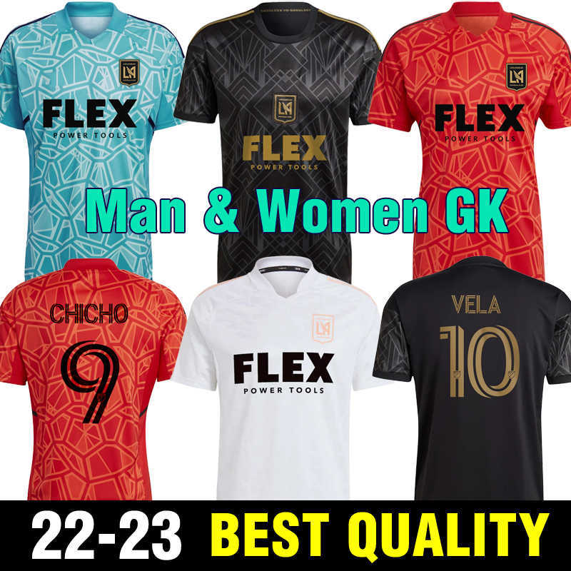 Men women 2022 2023 LAFC Carlos Vela Soccer Jerseys goalkeeper KAYE ZELAYA ROSSI Los Angeles FC CHICHO ACOSTA MOON-HWAN 22 23 Football
Men women 2022 2023 LAFC Carlos Vela Soccer Jerseys goalkeeper KAYE ZELAYA ROSSI Los Angeles FC CHICHO ACOSTA MOON-HWAN 22 23 Football