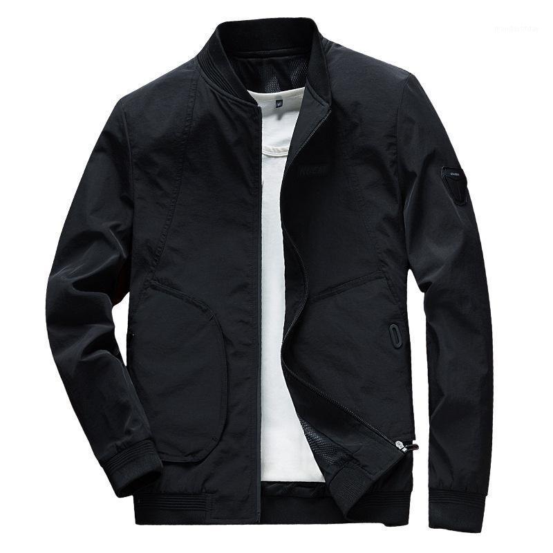 Men's Jackets Autumn Casual Simplicity Jacket Fashion Baseball Uniform Handsome Korean Version Loose Cotton Trend Coat Brand Clothes, Black
Men's Jackets Autumn Casual Simplicity Jacket Fashion Baseball Uniform Handsome Korean Version Loose Cotton Trend Coat Brand Clothes, Black
