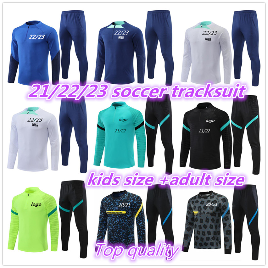 21 22 23 adult tracksuit kids iNter soccer training suit set 2021 2022 2023 ERIKSEN VIDAL BARELLA HAKIMI football jacket tracksuits jogging kit
21 22 23 adult tracksuit kids iNter soccer training suit set 2021 2022 2023 ERIKSEN VIDAL BARELLA HAKIMI football jacket tracksuits jogging kit