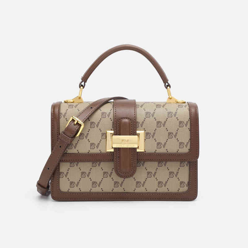 bag spring and summer new versatile women's hand bag sling one Shoulder Messenger small square bag, Khaki
bag spring and summer new versatile women's hand bag sling one Shoulder Messenger small square bag, Khaki