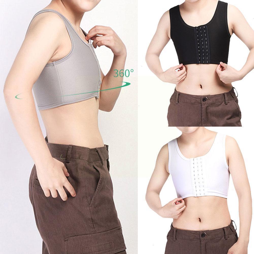 4xl Breast Chest Binder Shapers Transexual Vest Tomboy Lesbian Undershirt Comfort Casual Bra Tops Flatten Sh W7j6, White
4xl Breast Chest Binder Shapers Transexual Vest Tomboy Lesbian Undershirt Comfort Casual Bra Tops Flatten Sh W7j6, White