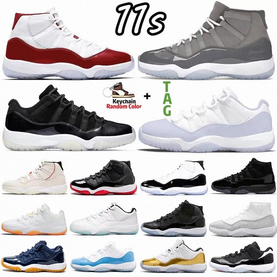 Boots New Cherry 11 11s Basketball Shoes 72-10 Low Cool Grey High Citrus University Legend Blue white Bred Concord space jam Gamma women Mens Trainers Sports Snea n7PI#, 23
Boots New Cherry 11 11s Basketball Shoes 72-10 Low Cool Grey High Citrus University Legend Blue white Bred Concord space jam Gamma women Mens Trainers Sports Snea n7PI#, 23