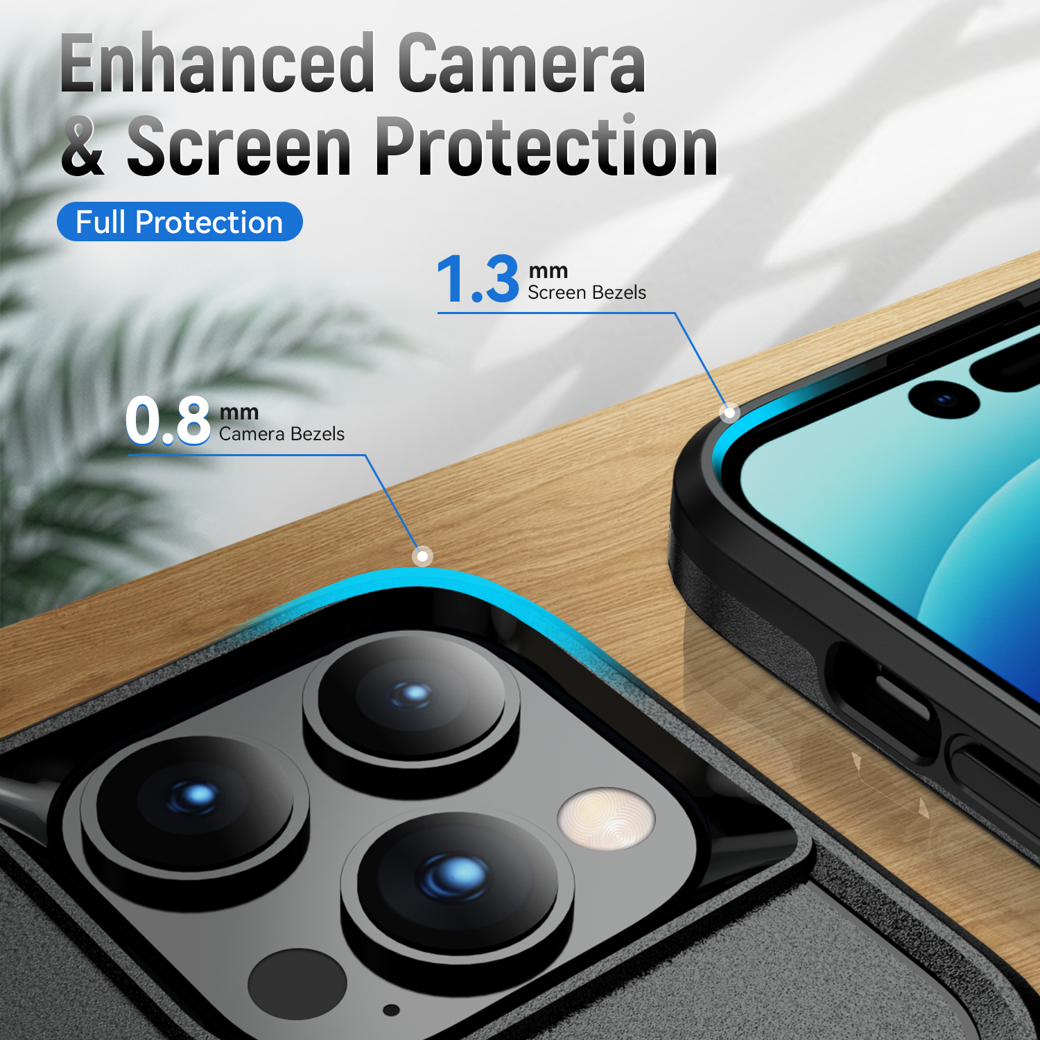 Rugged Shockproof Protector case 2 in 1 thickness phone cases for iPhone 16 15 14 13 pro max samsung s22 plus in OPP bag