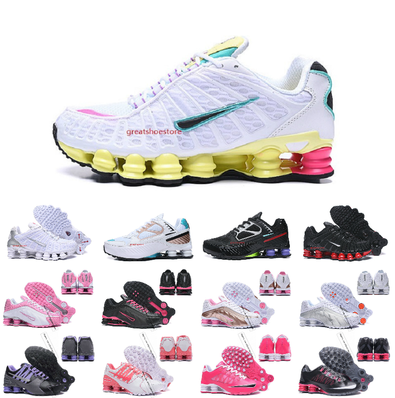 Top Quality WOMEN Shoxs DELIVER OZ NZ R4 TL 809 Running Shoes Outdoor Triple Black White Metallic Silver University Red Designer Sneakers Trainers 5.5-8.5, 1#
Top Quality WOMEN Shoxs DELIVER OZ NZ R4 TL 809 Running Shoes Outdoor Triple Black White Metallic Silver University Red Designer Sneakers Trainers 5.5-8.5, 1#