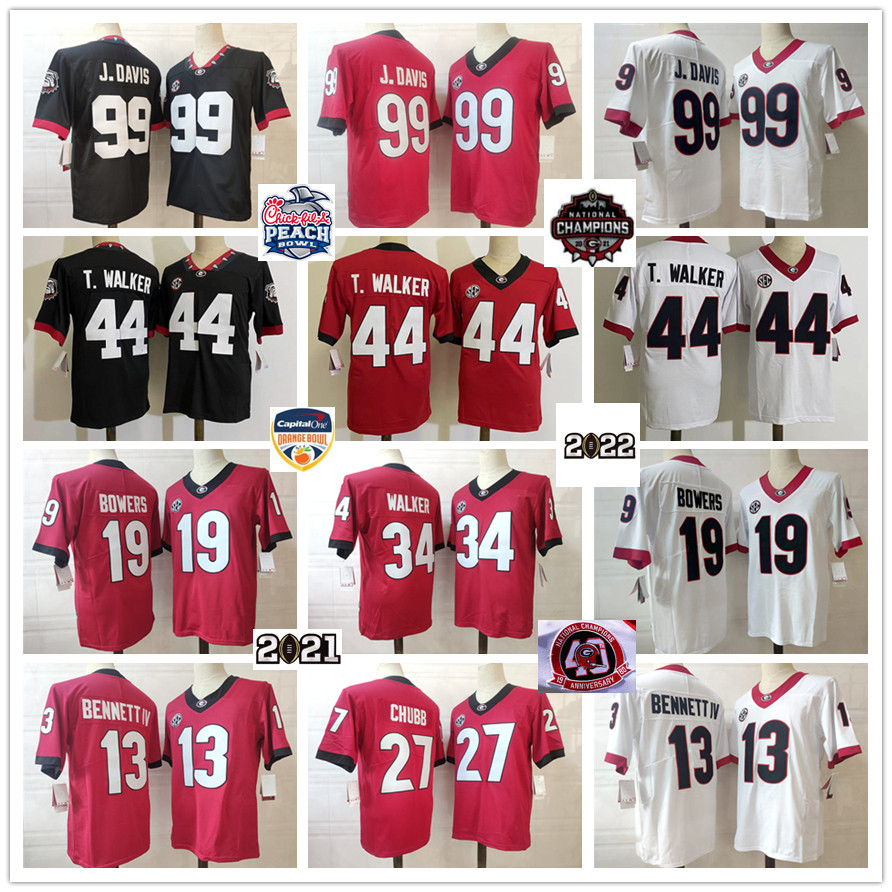 44 Travon Walker Jersey 19 Brock Bowers Stetson Bennett Jor dan Davis Nick Chubb Herschel Walker NCAA Georgia Bulldogs Stitched College Football Jerseys 2022 Draft, 13 stetson bennett iv red jersey
44 Travon Walker Jersey 19 Brock Bowers Stetson Bennett Jor dan Davis Nick Chubb Herschel Walker NCAA Georgia Bulldogs Stitched College Football Jerseys 2022 Draft, 13 stetson bennett iv red jersey