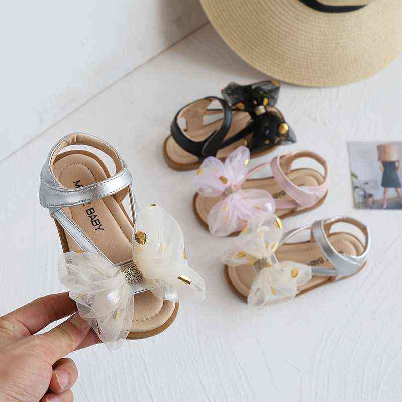 Kids Bling Sandals New Fashion Summer Girls Children Pu Butterfly Comfortable Rubber Beach Princess Sandal Toddler Baby Shoes G220418, Pink
Kids Bling Sandals New Fashion Summer Girls Children Pu Butterfly Comfortable Rubber Beach Princess Sandal Toddler Baby Shoes G220418, Pink