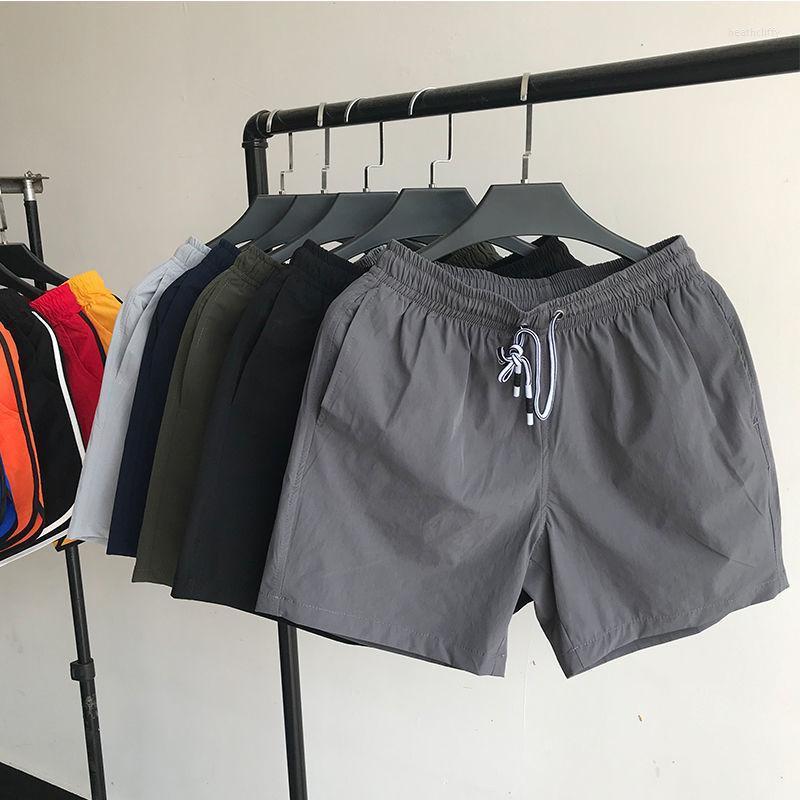 Men's Shorts Teen Beach Pants Summer Students Thin Solid Color Running Casual Stretch Loose Quick-dry In Large Size Men 5XLMen's Heat22, French grey
Men's Shorts Teen Beach Pants Summer Students Thin Solid Color Running Casual Stretch Loose Quick-dry In Large Size Men 5XLMen's Heat22, French grey