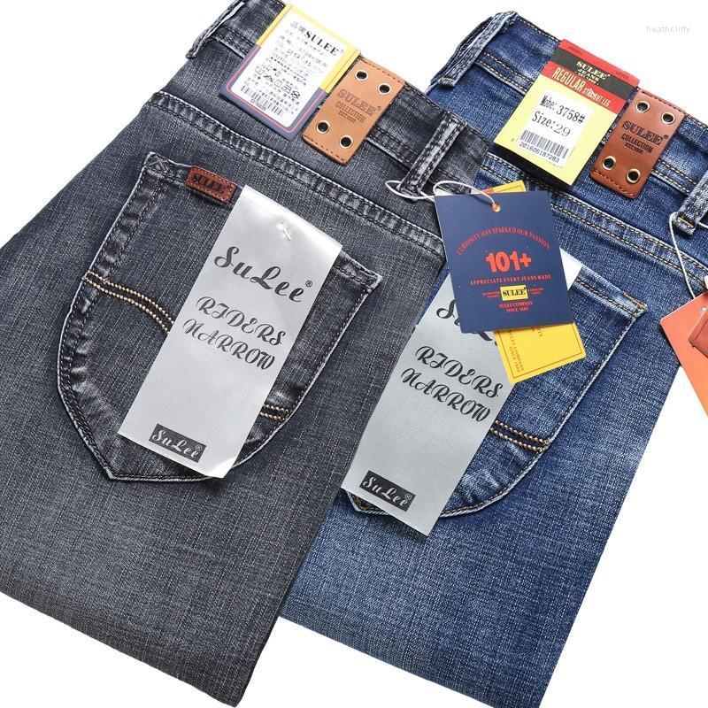 Men's Jeans SULEE Top Brand Men Fashion Casual Classic Style Slim Fit Soft Trousers Male Advanced Stretch Blue Black GreyMen's Heat22, 866 blue grey
Men's Jeans SULEE Top Brand Men Fashion Casual Classic Style Slim Fit Soft Trousers Male Advanced Stretch Blue Black GreyMen's Heat22, 866 blue grey