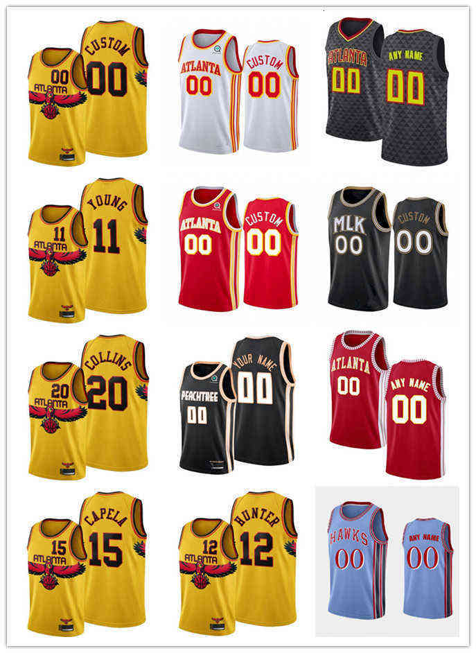 75th Custom Atlanta''Hawks''MEN Women Youth 20 John Collins Trae 11 Young 15 Clint Capela 12 De'Andre Hunter Basketball Jerseys, Color
75th Custom Atlanta''Hawks''MEN Women Youth 20 John Collins Trae 11 Young 15 Clint Capela 12 De'Andre Hunter Basketball Jerseys, Color