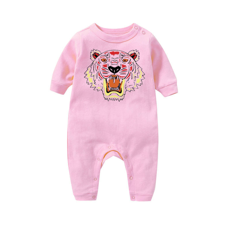 100% cotton baby Rompers Boys girls kids designer print summer short-sleeved and Long sleeve jumpsuit newborn romper KN230, Pink short sleeve
100% cotton baby Rompers Boys girls kids designer print summer short-sleeved and Long sleeve jumpsuit newborn romper KN230, Pink short sleeve